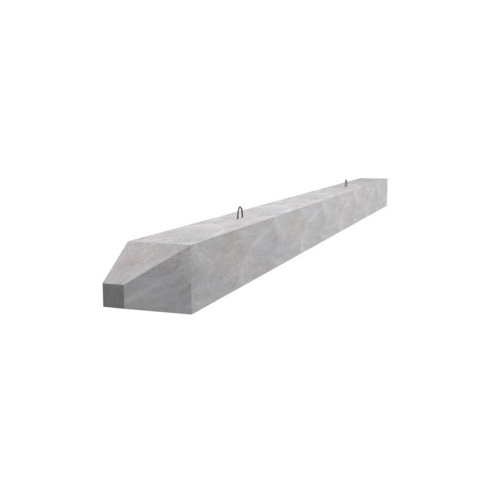 Свая забивная железобетонная С 90.30-9у